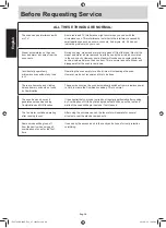 Предварительный просмотр 26 страницы Panasonic NN-DF383 Manual