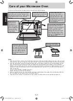 Предварительный просмотр 28 страницы Panasonic NN-DF383 Manual