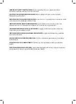 Preview for 2 page of Panasonic NN-DF383B Operating Instructions Manual