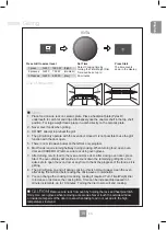 Preview for 21 page of Panasonic NN-DF383B Operating Instructions Manual