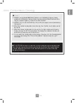 Preview for 25 page of Panasonic NN-DF383B Operating Instructions Manual