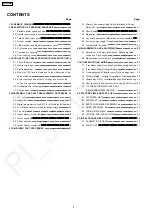 Preview for 4 page of Panasonic NN-DF383B Service Manual