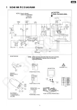 Preview for 5 page of Panasonic NN-DF383B Service Manual