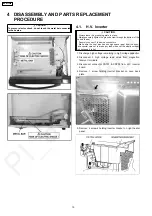 Preview for 10 page of Panasonic NN-DF383B Service Manual