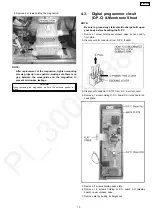 Preview for 13 page of Panasonic NN-DF383B Service Manual