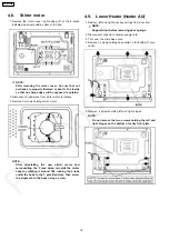 Preview for 18 page of Panasonic NN-DF383B Service Manual