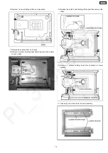 Preview for 19 page of Panasonic NN-DF383B Service Manual