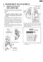 Preview for 23 page of Panasonic NN-DF383B Service Manual