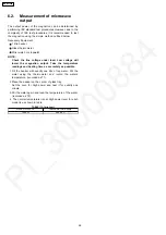 Preview for 24 page of Panasonic NN-DF383B Service Manual