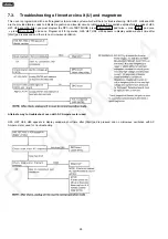 Preview for 28 page of Panasonic NN-DF383B Service Manual