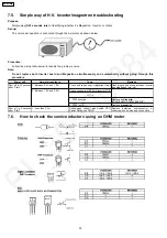 Preview for 30 page of Panasonic NN-DF383B Service Manual