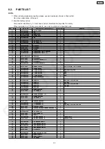 Preview for 33 page of Panasonic NN-DF383B Service Manual