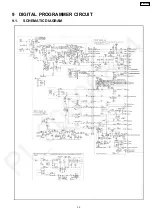 Preview for 39 page of Panasonic NN-DF383B Service Manual