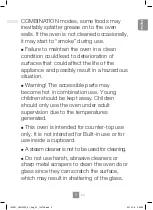 Preview for 7 page of Panasonic NN-DF385M Operating Instructions Manual