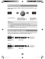 Preview for 24 page of Panasonic NN-DF386B Operating Instruction And Cook Book