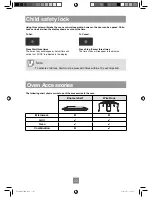 Preview for 25 page of Panasonic NN-DF386B Operating Instruction And Cook Book