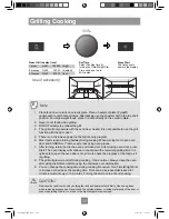 Preview for 28 page of Panasonic NN-DF386B Operating Instruction And Cook Book