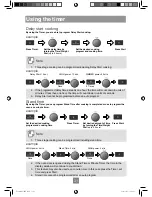 Preview for 33 page of Panasonic NN-DF386B Operating Instruction And Cook Book