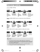 Preview for 34 page of Panasonic NN-DF386B Operating Instruction And Cook Book