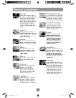 Preview for 43 page of Panasonic NN-DF386B Operating Instruction And Cook Book