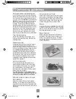 Preview for 56 page of Panasonic NN-DF386B Operating Instruction And Cook Book