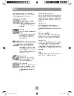 Preview for 60 page of Panasonic NN-DF386B Operating Instruction And Cook Book