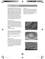 Preview for 64 page of Panasonic NN-DF386B Operating Instruction And Cook Book