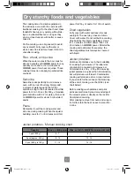 Preview for 65 page of Panasonic NN-DF386B Operating Instruction And Cook Book