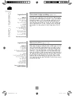 Preview for 90 page of Panasonic NN-DF386B Operating Instruction And Cook Book