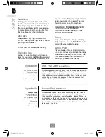 Preview for 94 page of Panasonic NN-DF386B Operating Instruction And Cook Book