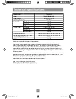 Preview for 97 page of Panasonic NN-DF386B Operating Instruction And Cook Book