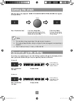 Предварительный просмотр 24 страницы Panasonic NN-DF386M Operating Instruction And Cook Book