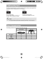 Предварительный просмотр 25 страницы Panasonic NN-DF386M Operating Instruction And Cook Book