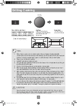 Предварительный просмотр 28 страницы Panasonic NN-DF386M Operating Instruction And Cook Book