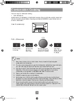 Предварительный просмотр 31 страницы Panasonic NN-DF386M Operating Instruction And Cook Book