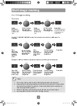 Предварительный просмотр 34 страницы Panasonic NN-DF386M Operating Instruction And Cook Book