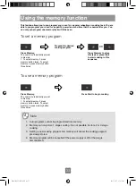 Предварительный просмотр 35 страницы Panasonic NN-DF386M Operating Instruction And Cook Book