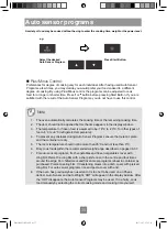 Предварительный просмотр 37 страницы Panasonic NN-DF386M Operating Instruction And Cook Book