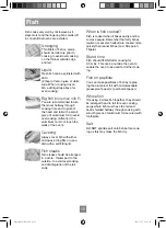 Предварительный просмотр 60 страницы Panasonic NN-DF386M Operating Instruction And Cook Book