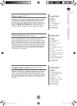 Предварительный просмотр 71 страницы Panasonic NN-DF386M Operating Instruction And Cook Book