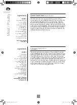 Предварительный просмотр 76 страницы Panasonic NN-DF386M Operating Instruction And Cook Book