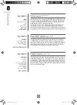 Предварительный просмотр 86 страницы Panasonic NN-DF386M Operating Instruction And Cook Book