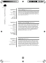 Предварительный просмотр 88 страницы Panasonic NN-DF386M Operating Instruction And Cook Book