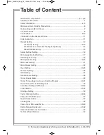 Preview for 2 page of Panasonic NN-DS581M Operation Instructions Manual