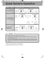 Preview for 5 page of Panasonic NN-DS581M Operation Instructions Manual