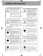 Preview for 9 page of Panasonic NN-DS581M Operation Instructions Manual