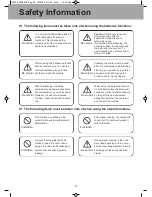 Preview for 10 page of Panasonic NN-DS581M Operation Instructions Manual