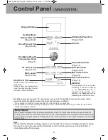 Preview for 14 page of Panasonic NN-DS581M Operation Instructions Manual