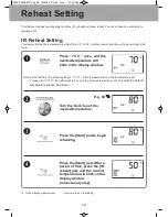 Preview for 17 page of Panasonic NN-DS581M Operation Instructions Manual