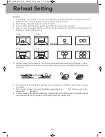 Preview for 18 page of Panasonic NN-DS581M Operation Instructions Manual